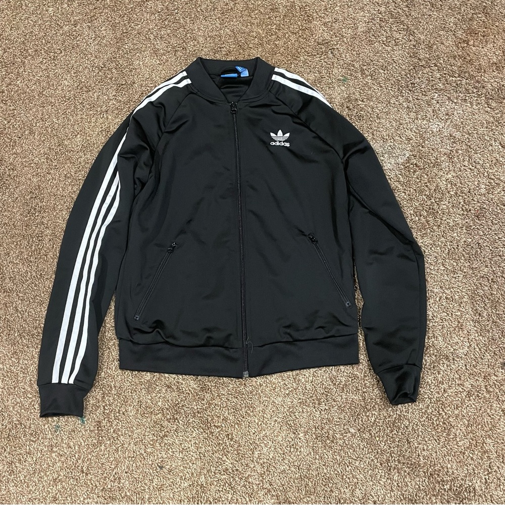 Adidas Track Jacket